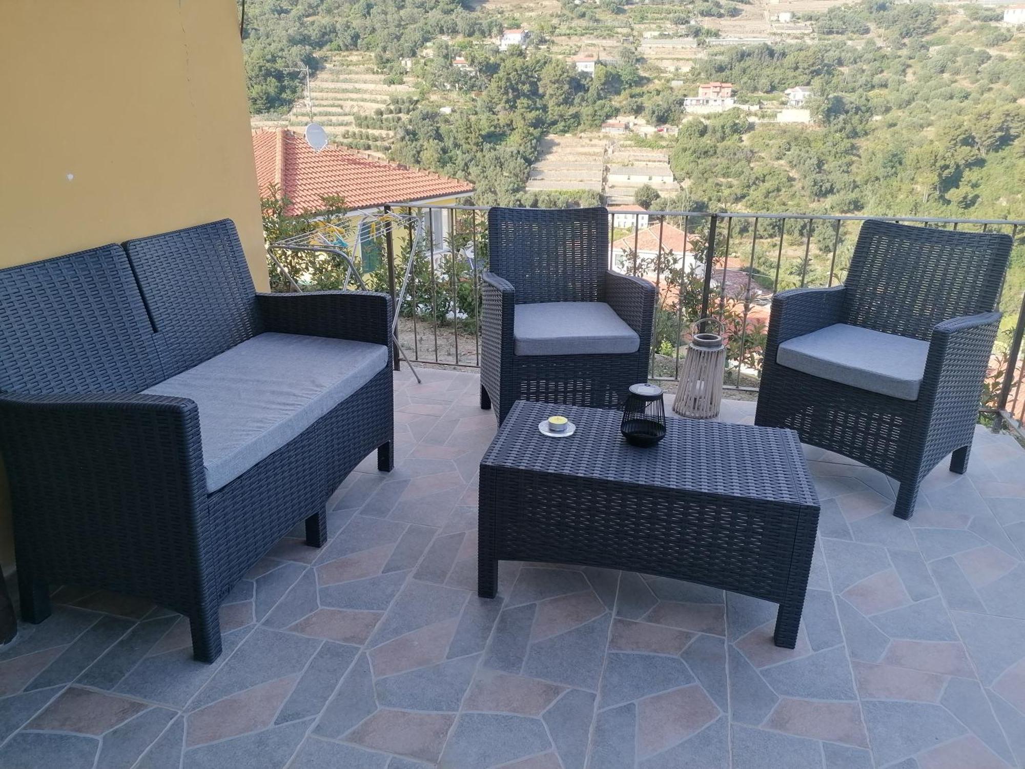 La Casa Di Trilly Hotel Сан Ремо Екстериор снимка