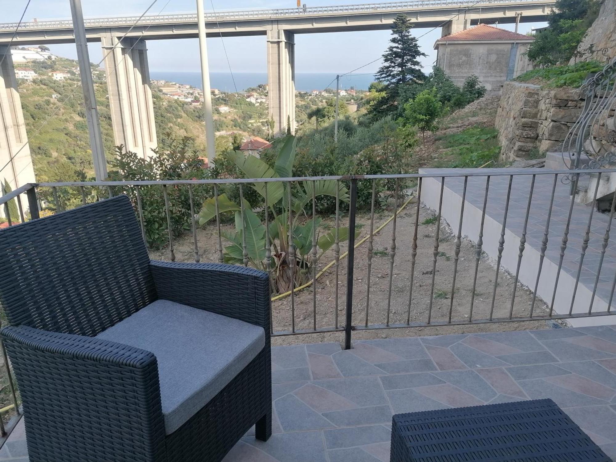 La Casa Di Trilly Hotel Сан Ремо Екстериор снимка